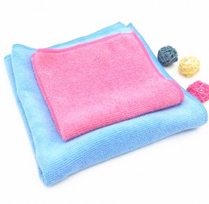 Microfiber Cleaning Cloth Car detailing towel kitchen cloth