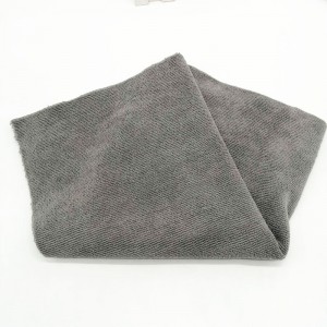 microfiber warp knitted towel