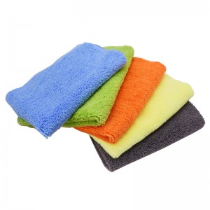 Two Pile Microfiber Detailing Towel A