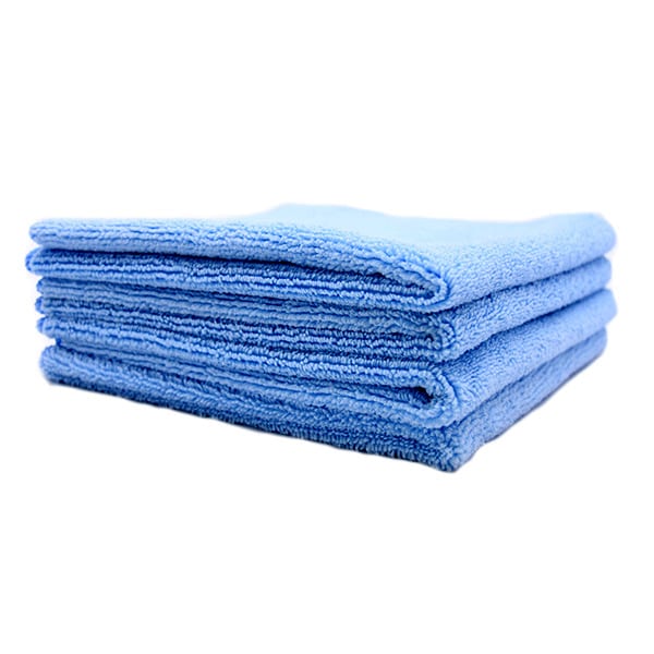 Seamed Edge Premium Microfiber Towel Featured Image