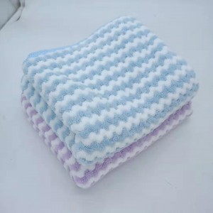 absorbent large 70x140cm Microfiber cheap bath towel