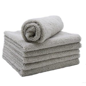 Wholesale OEM/ODM D-940 Home Multifunction Plush Microfiber Washing Drying Cloth Car Cleaning Towel