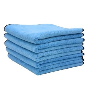 High Density Premium Plush Towel