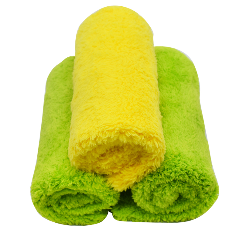 Coral fleece towel 3