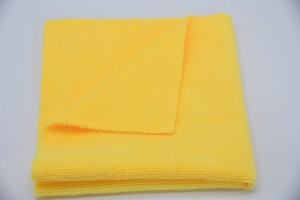 Wholesale Microfiber Bulk Detail Cloth  Cleaning Cloth for All Purpose Edgeless Microfiber Wash kitchen Towel