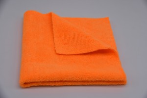 Edgeless Microfiber terry towels