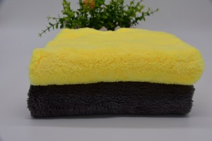 One of Hottest for Metis No. A1002 Microfibre Towel 40×40 Car Microfiber Cleaning Cloth