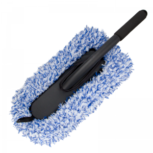 Car Cleaning Brush Soft Piles Microfiber Duster Auto Detailing Tool-B
