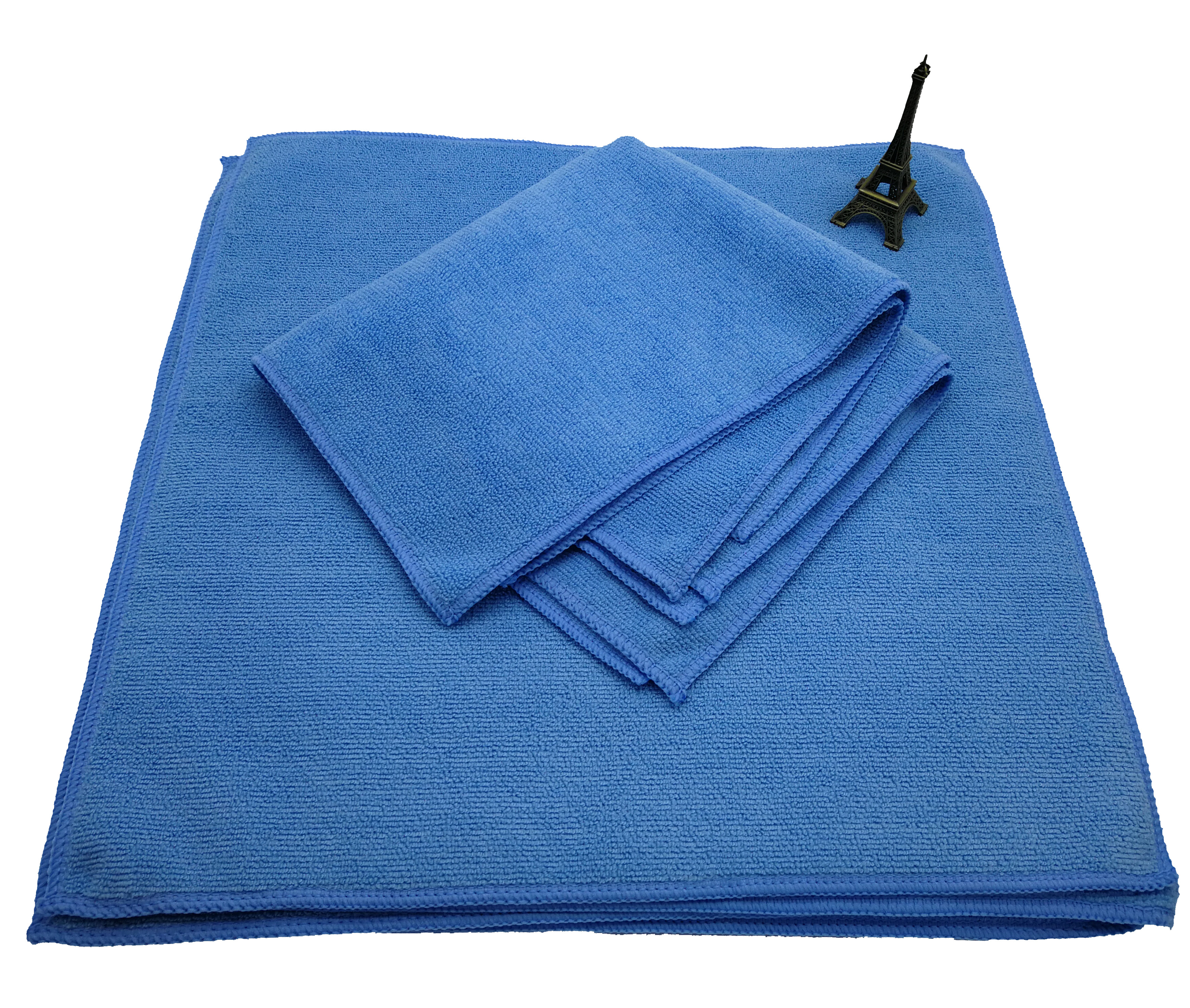 Leading Manufacturer for Polyester Face Microfiber Towel - ALL PURPOSR MICROFIBER TOWEL – Jiexu