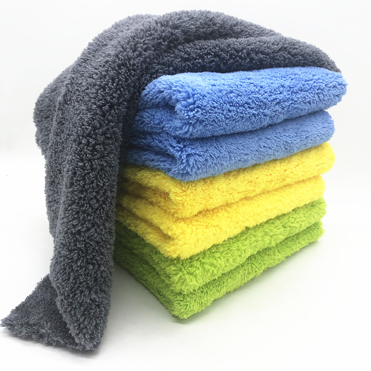 Plush Towel 10-1