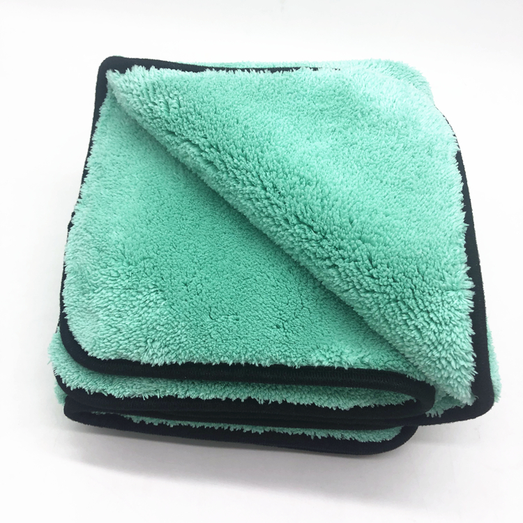 Plush towel 9-1