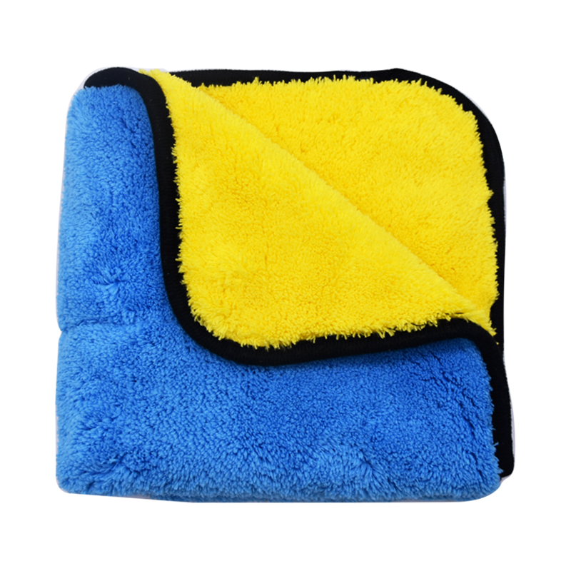 border edge coral fleece towel(1)