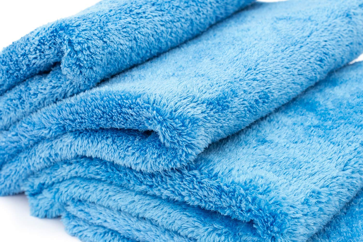 Extra Soft Car Care Cloth Auto Detailing  Microfiber Towel-D Featured Image