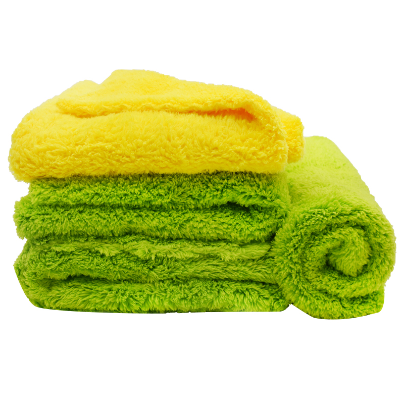 coral fleece towel(3)