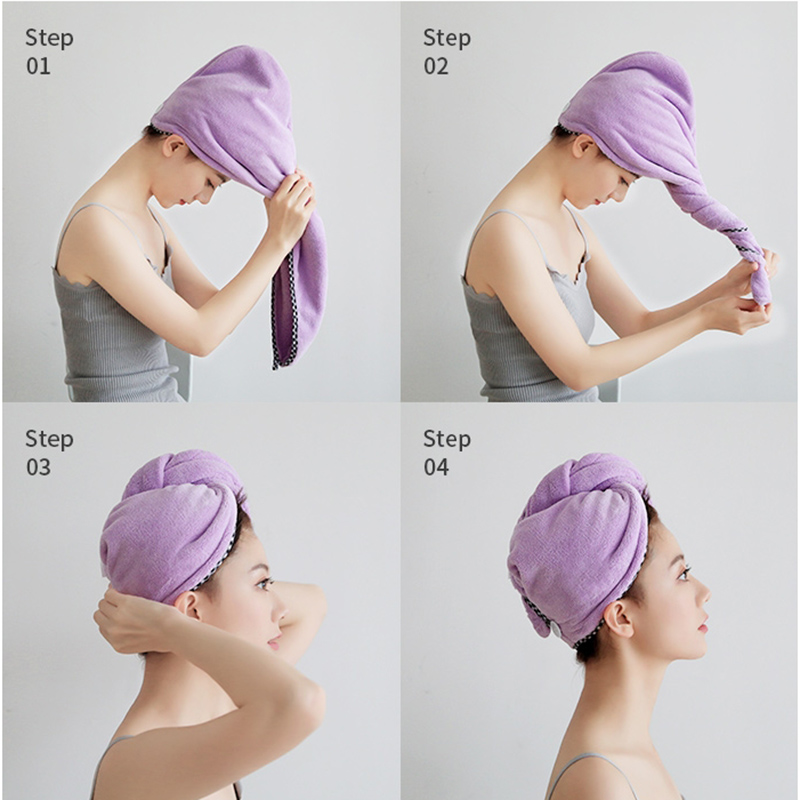 hair drying (4)