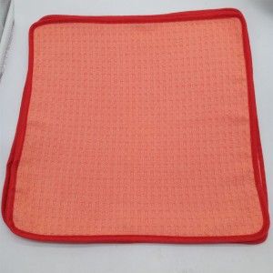 microfiber waffle weave towel