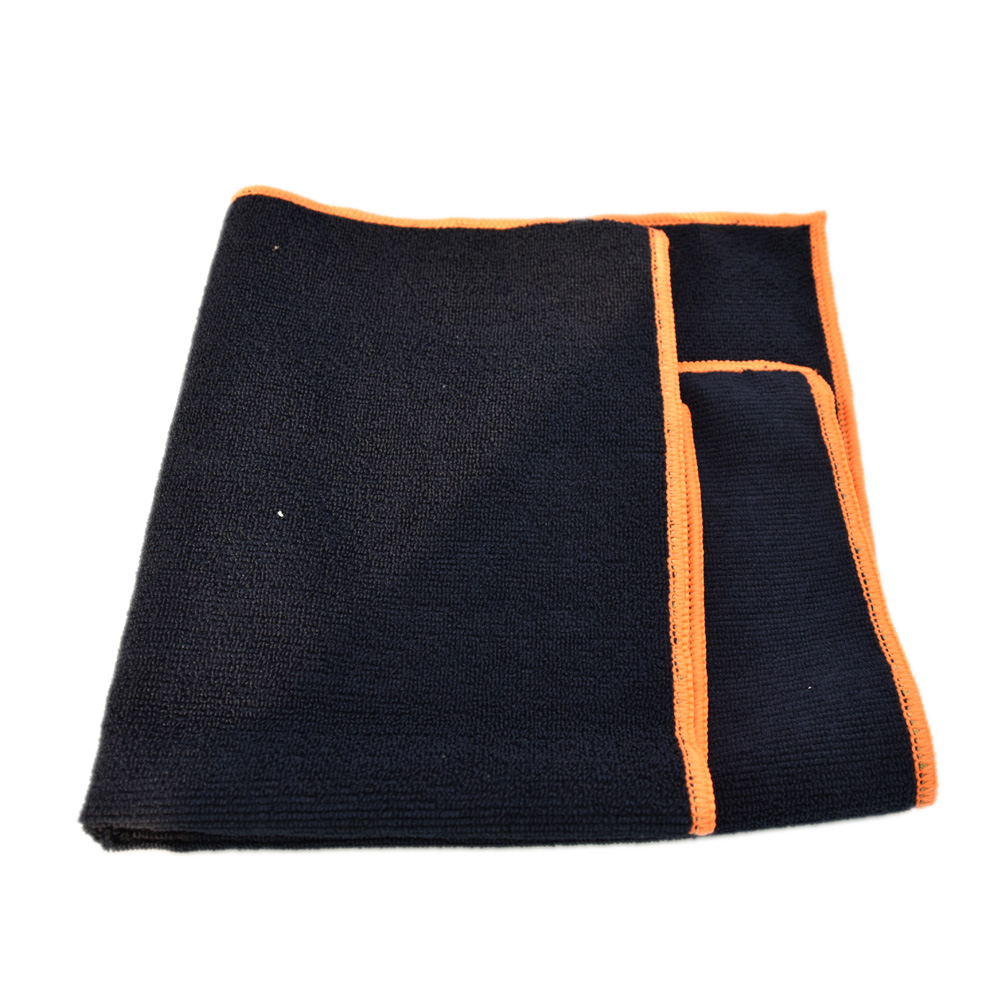 Trending Products Promotional Hair Towel - microfiber warp knitting towel – Jiexu