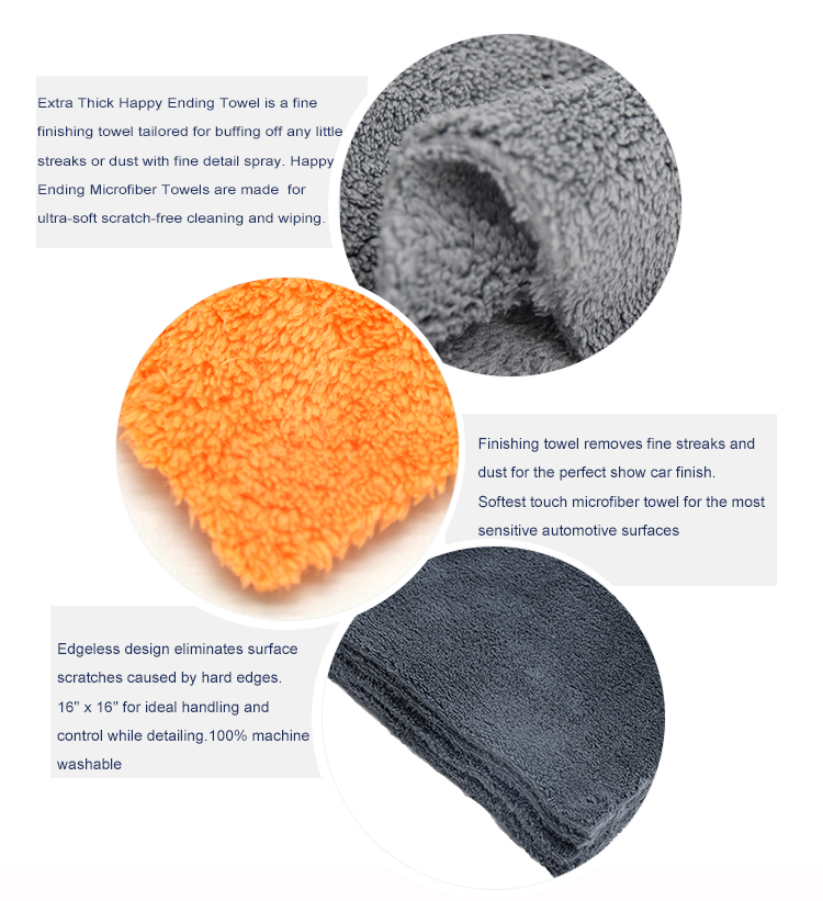 coral fleece towel