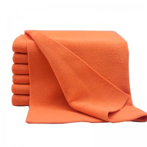 Microfiber Pearl Cloth Customized Car Cleaning Cloth Microfiber Pearl Towel